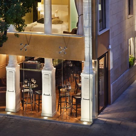 Montefiore 16 - Urban Boutique Hotel Тель-Авив Экстерьер фото
