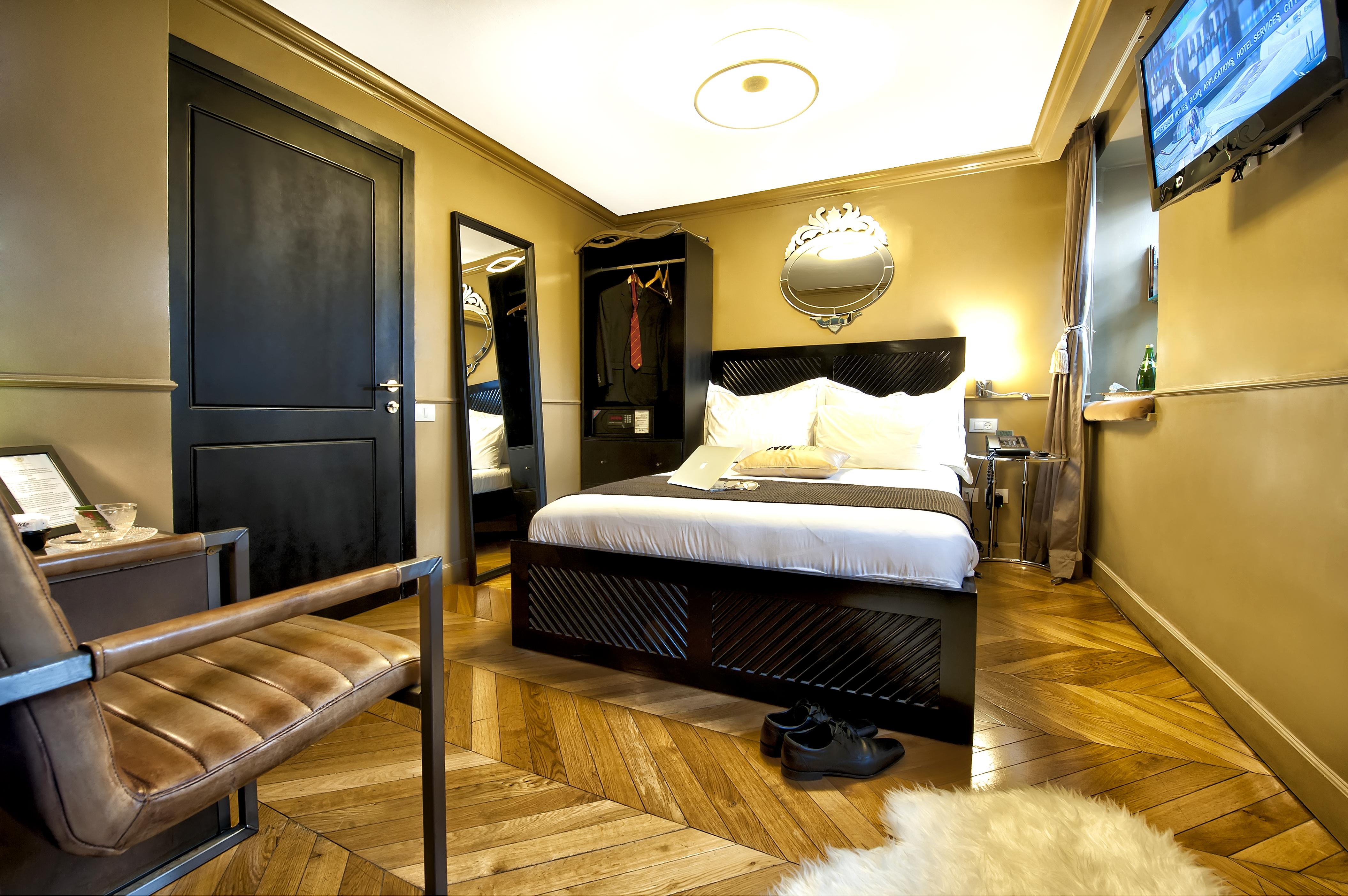 Montefiore 16 - Urban Boutique Hotel Тель-Авив Экстерьер фото