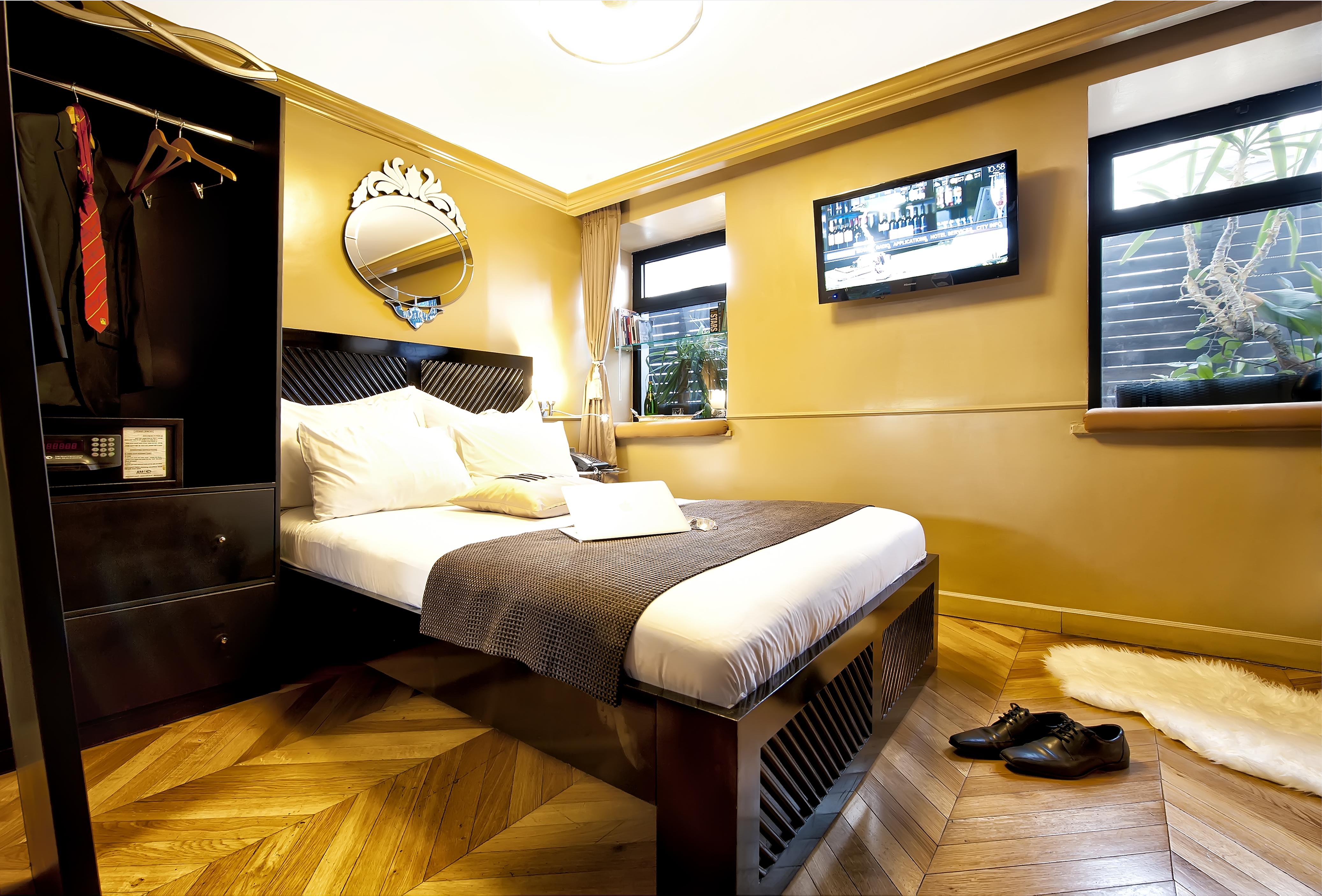 Montefiore 16 - Urban Boutique Hotel Тель-Авив Экстерьер фото