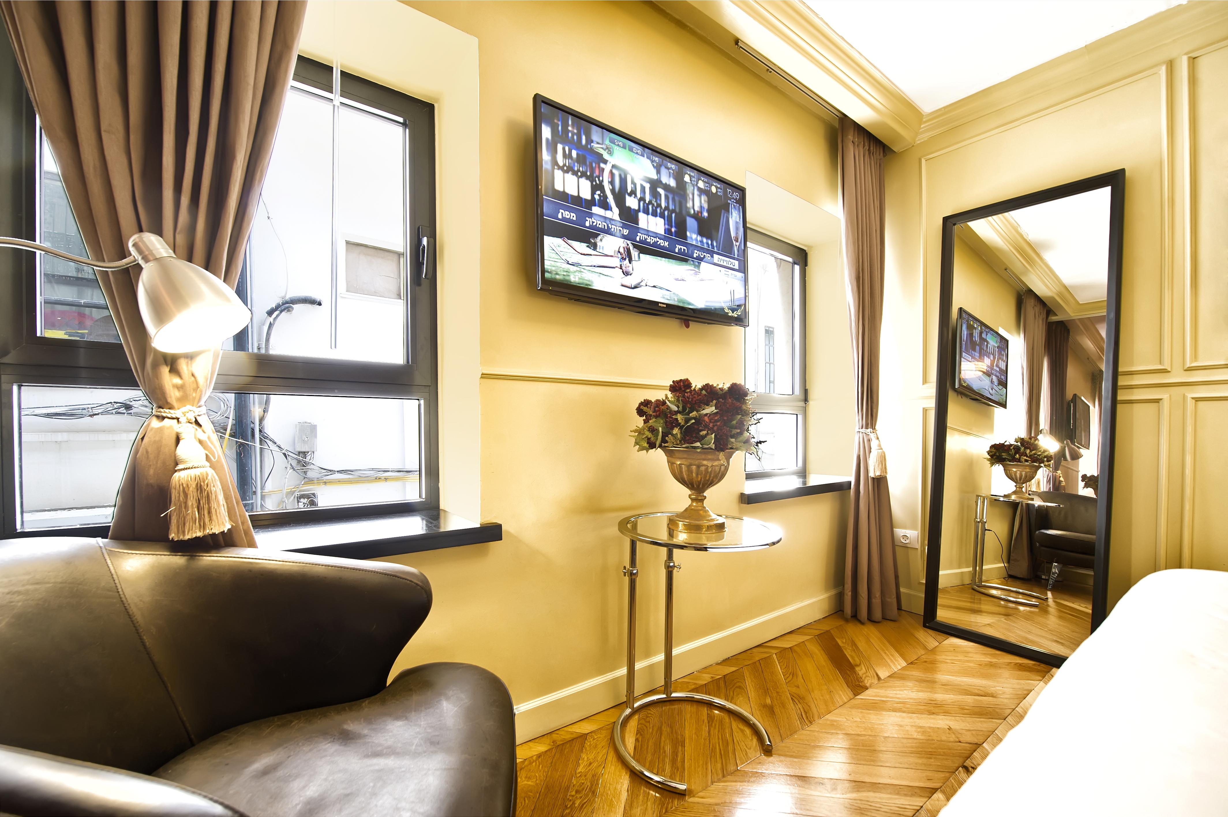 Montefiore 16 - Urban Boutique Hotel Тель-Авив Экстерьер фото