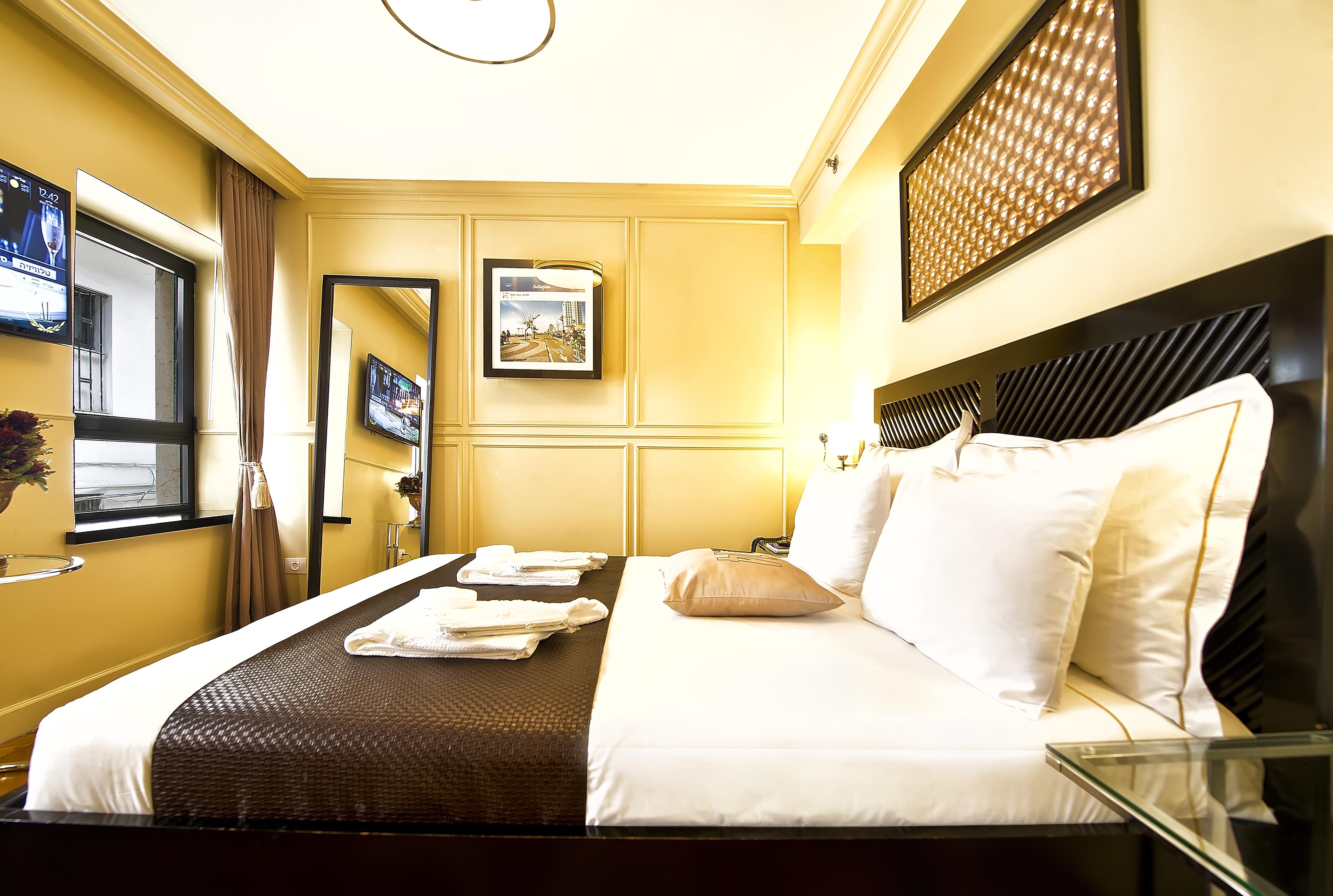 Montefiore 16 - Urban Boutique Hotel Тель-Авив Экстерьер фото