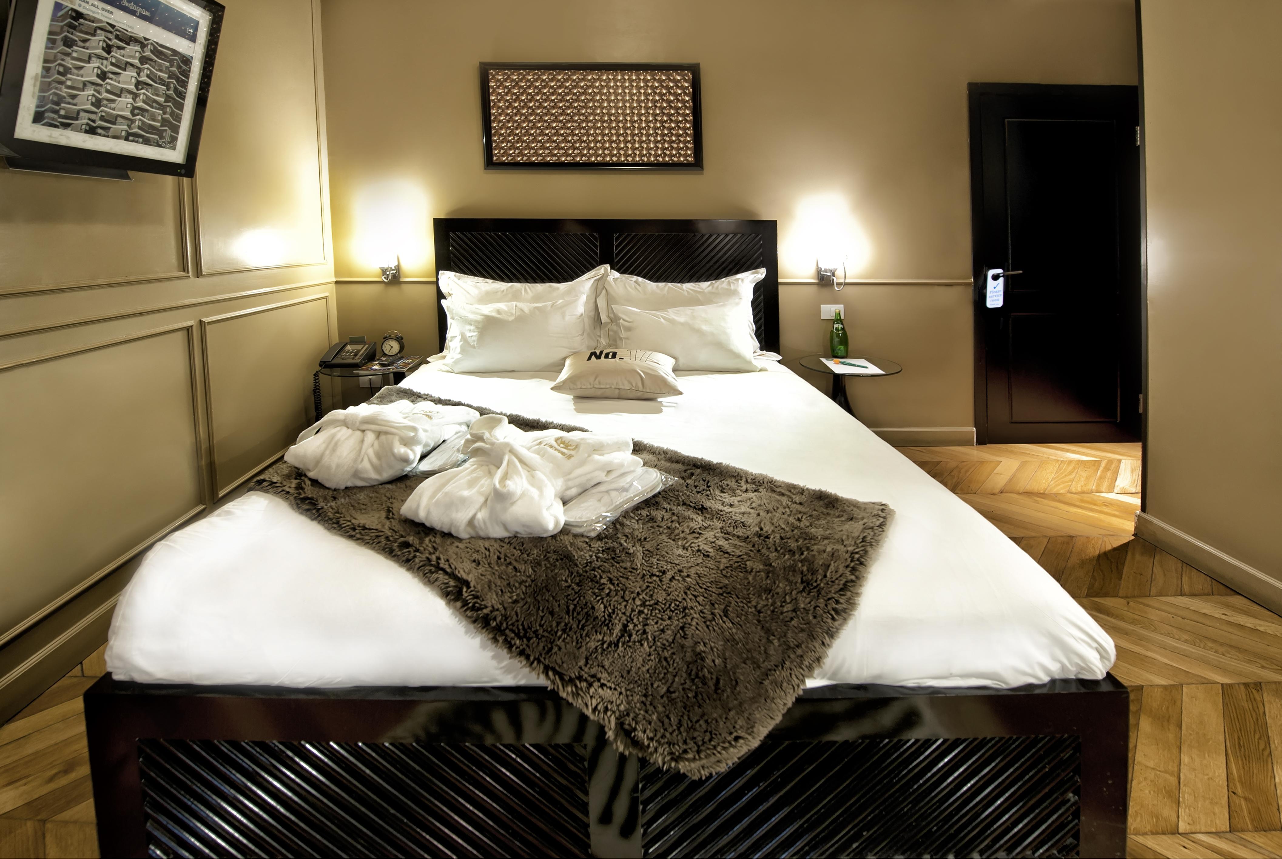 Montefiore 16 - Urban Boutique Hotel Тель-Авив Экстерьер фото