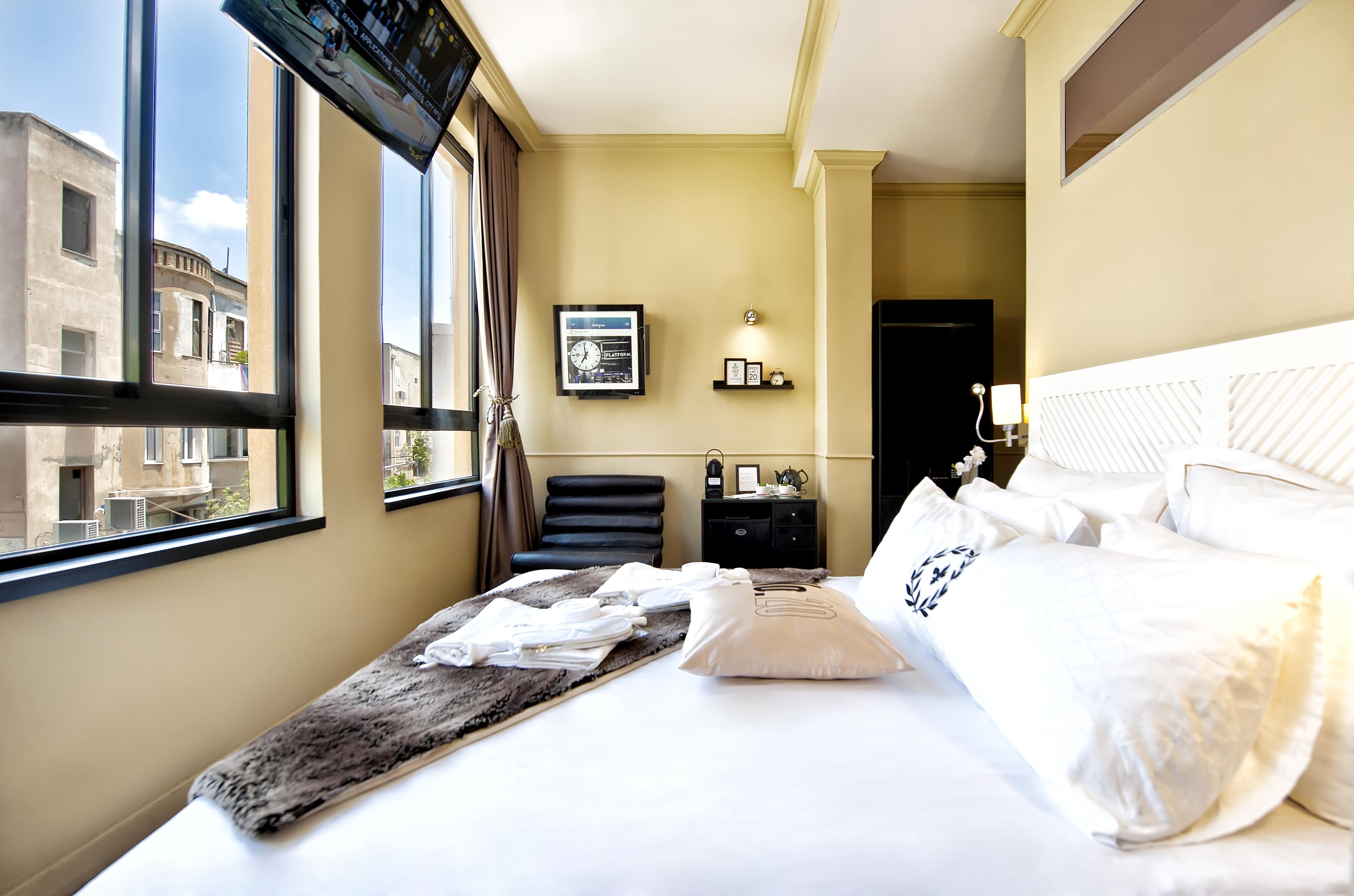 Montefiore 16 - Urban Boutique Hotel Тель-Авив Экстерьер фото