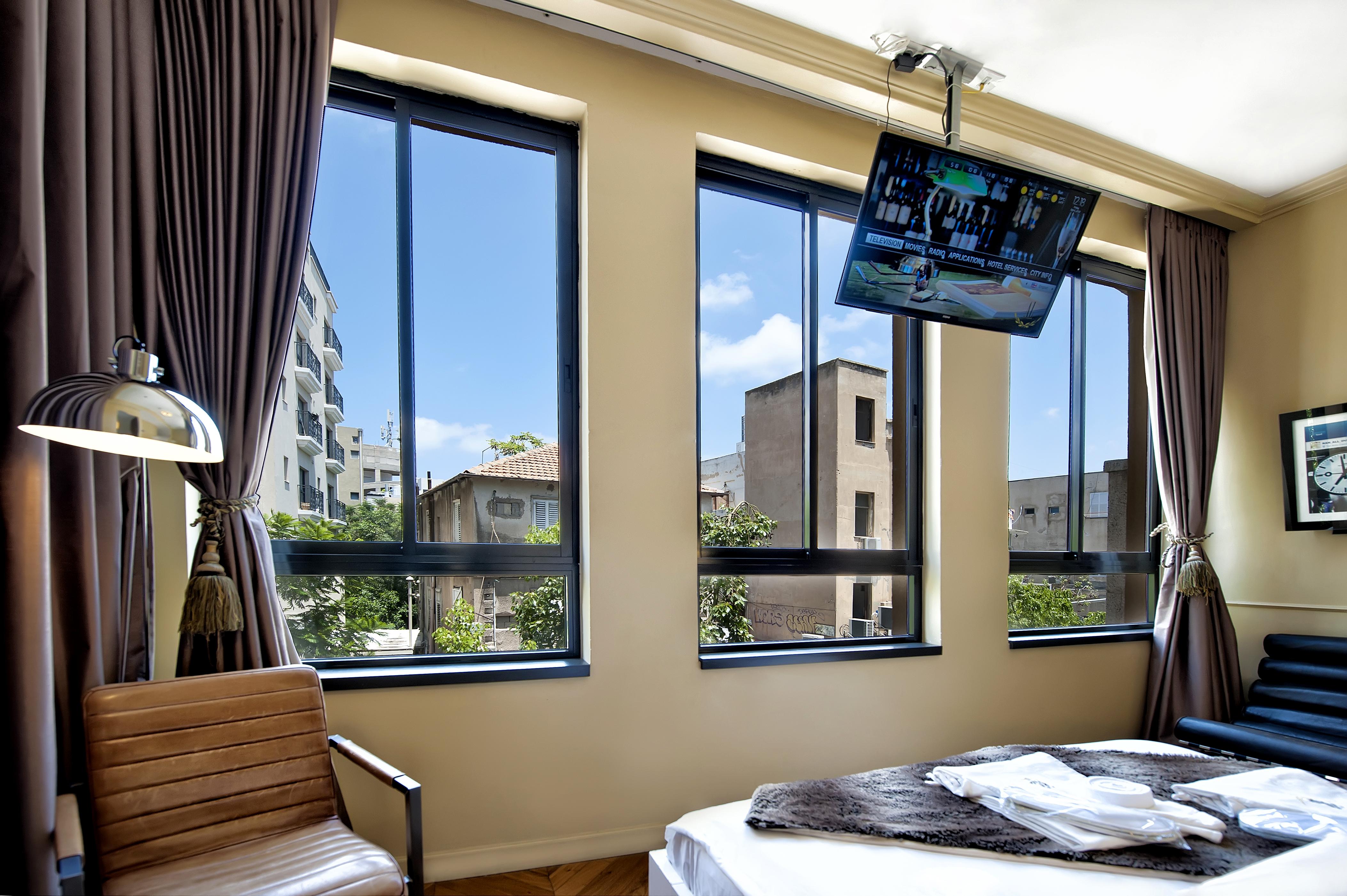 Montefiore 16 - Urban Boutique Hotel Тель-Авив Экстерьер фото