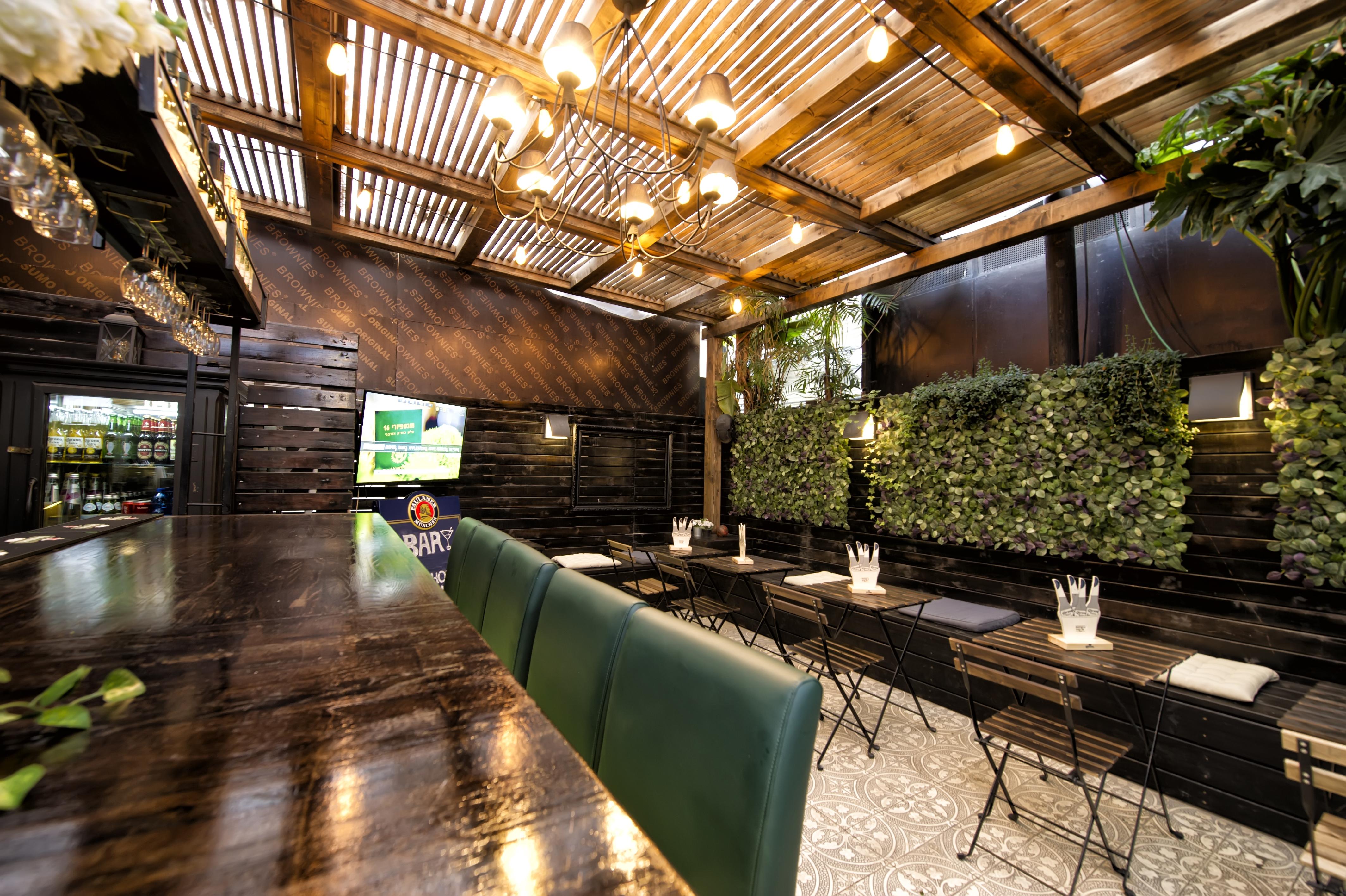 Montefiore 16 - Urban Boutique Hotel Тель-Авив Экстерьер фото