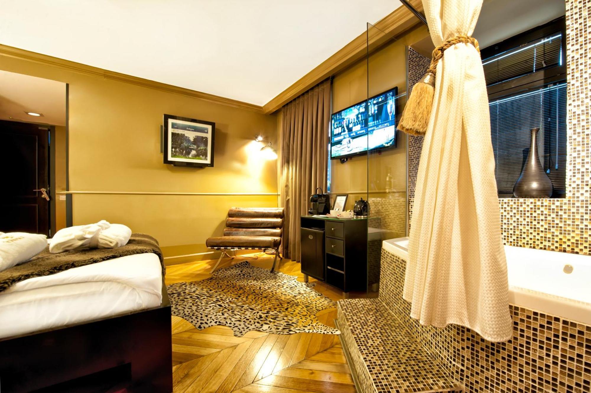 Montefiore 16 - Urban Boutique Hotel Тель-Авив Номер фото
