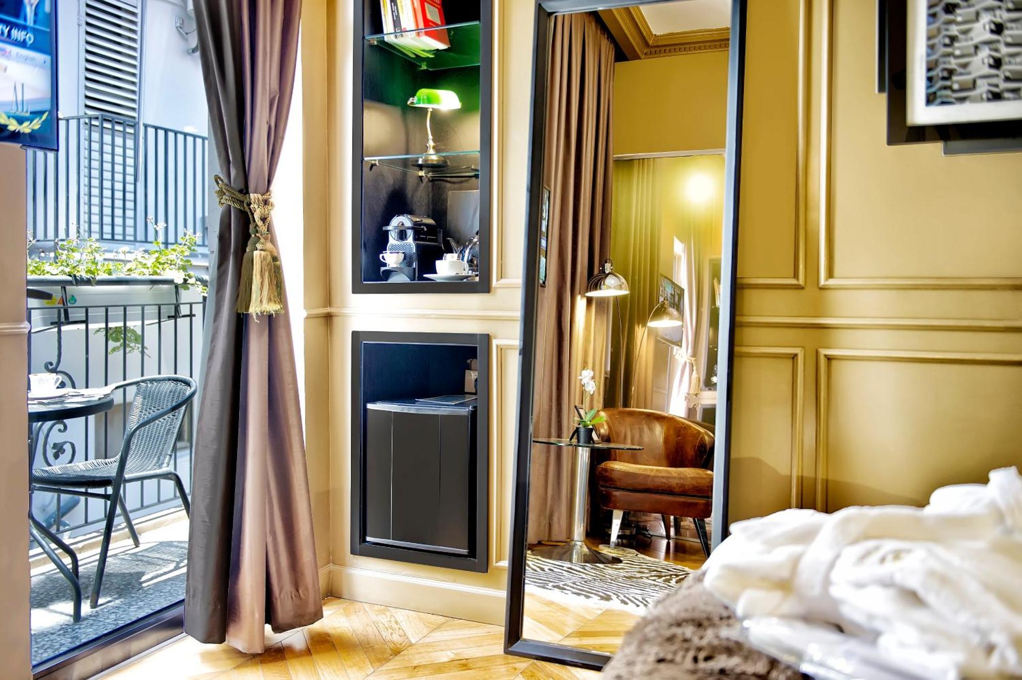 Montefiore 16 - Urban Boutique Hotel Тель-Авив Номер фото