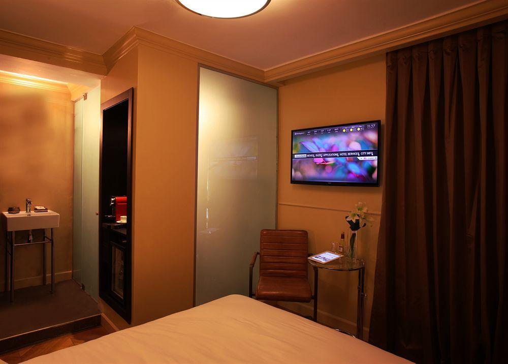 Montefiore 16 - Urban Boutique Hotel Тель-Авив Экстерьер фото
