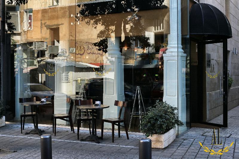 Montefiore 16 - Urban Boutique Hotel Тель-Авив Экстерьер фото