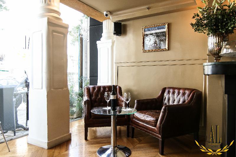Montefiore 16 - Urban Boutique Hotel Тель-Авив Экстерьер фото