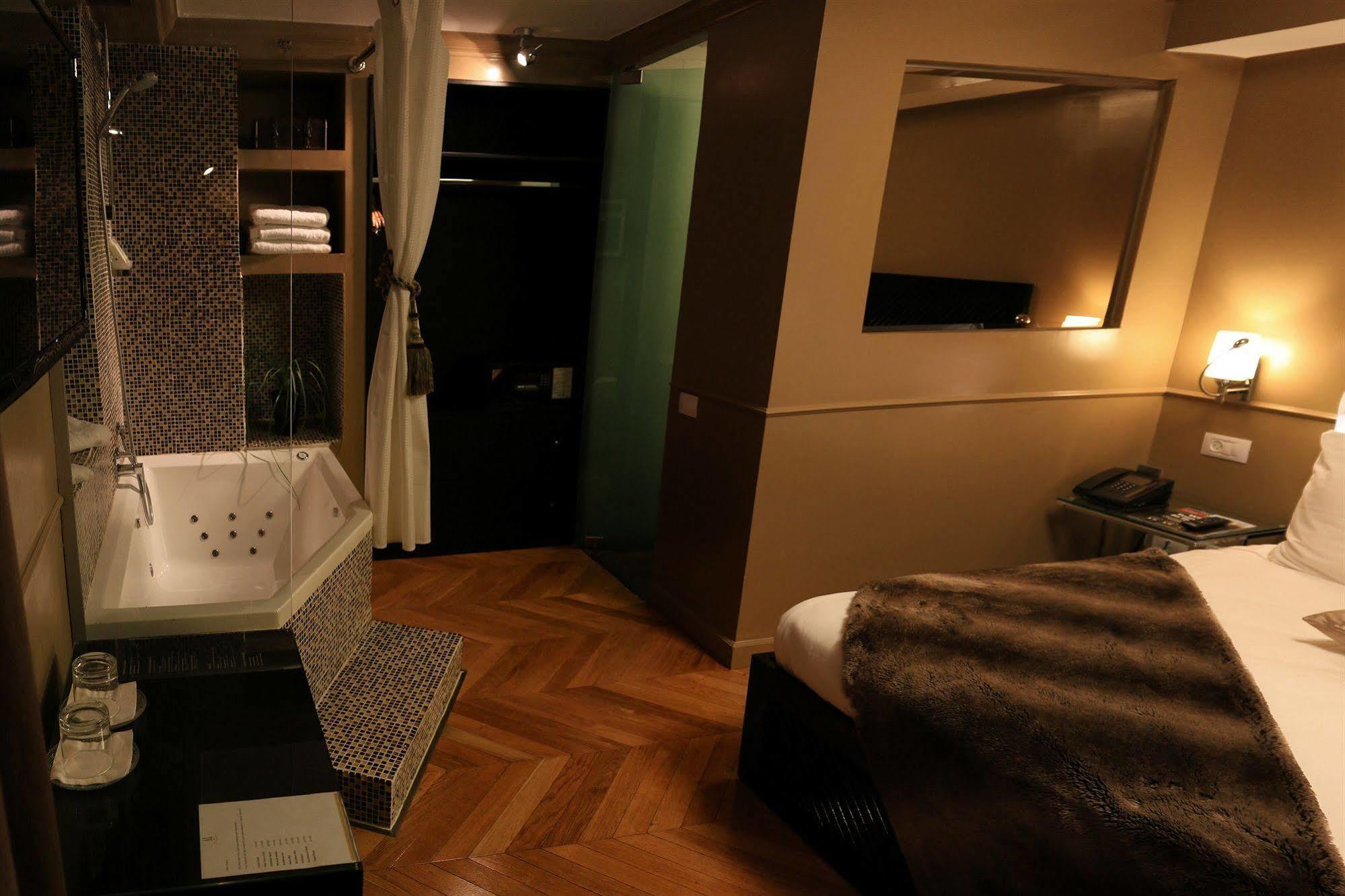 Montefiore 16 - Urban Boutique Hotel Тель-Авив Экстерьер фото