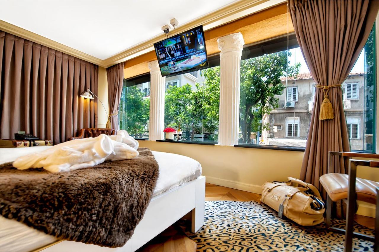 Montefiore 16 - Urban Boutique Hotel Тель-Авив Экстерьер фото