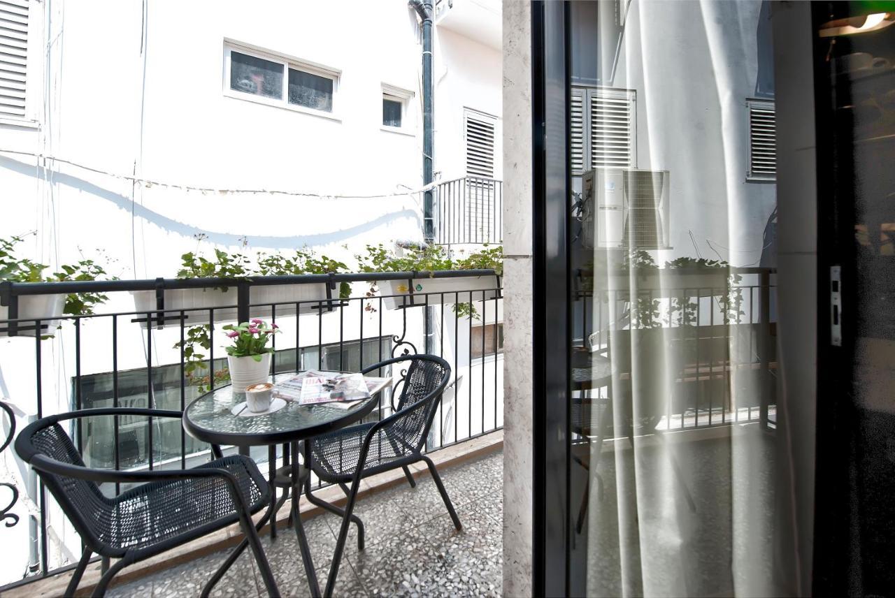 Montefiore 16 - Urban Boutique Hotel Тель-Авив Экстерьер фото