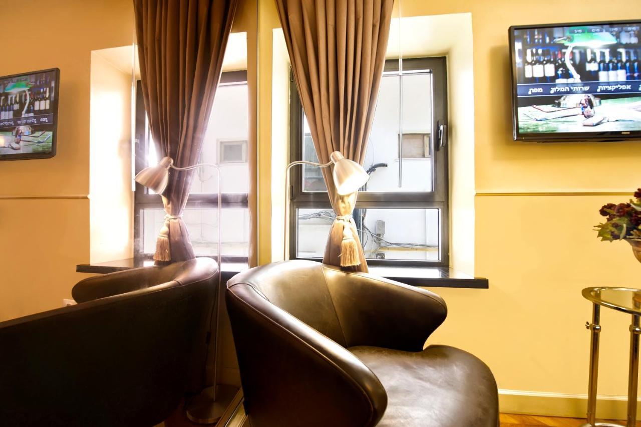 Montefiore 16 - Urban Boutique Hotel Тель-Авив Экстерьер фото